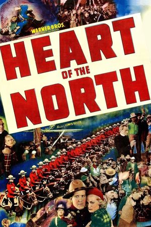 Heart of the North's poster