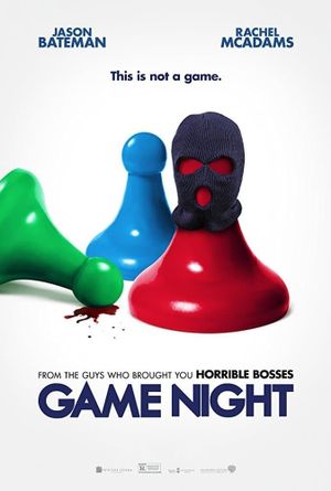 Game Night's poster