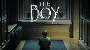 The Boy's poster