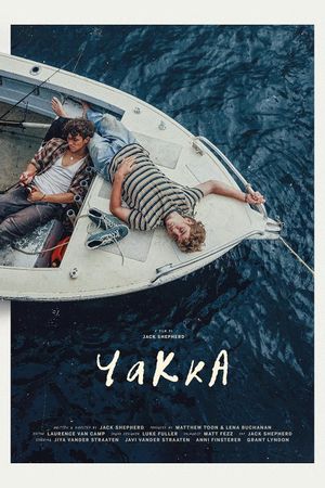 Yakka's poster
