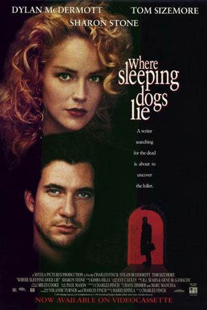 Where Sleeping Dogs Lie's poster