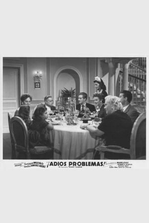 Adiós problemas's poster
