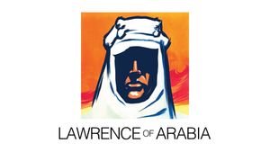 Lawrence of Arabia's poster