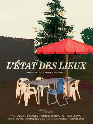 The Living Room's poster