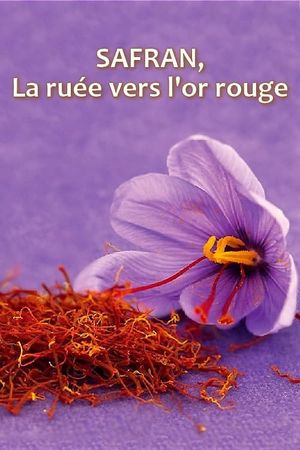 Safran, la ruée vers l'or rouge's poster