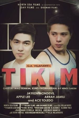 Tikim's poster