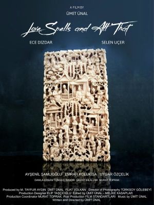 Love, Spells and All That's poster