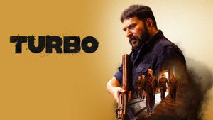 Turbo's poster