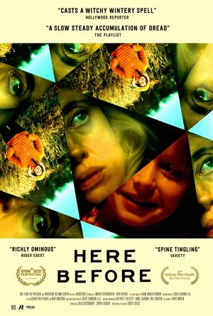 Here Before's poster