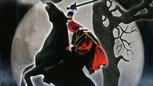 The Legend of Sleepy Hollow's poster