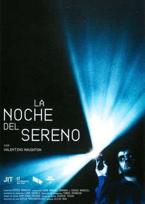 The Night of the Watchman's poster