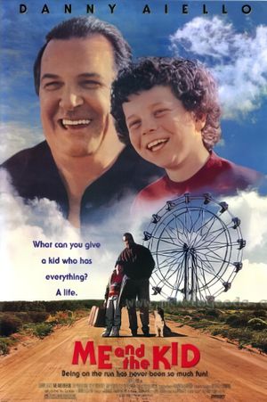 Me and the Kid's poster