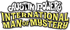 Austin Powers: International Man of Mystery's poster