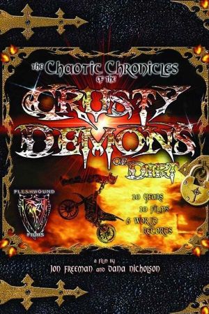 Chaotic Chronicles of the Crusty Demons of Dirt's poster image