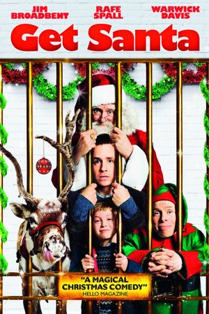 Get Santa's poster