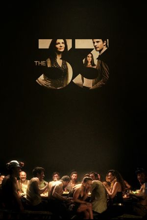 The 33's poster