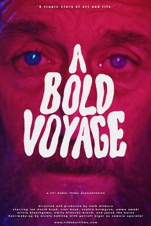 A Bold Voyage's poster