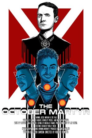 The October Martyr's poster