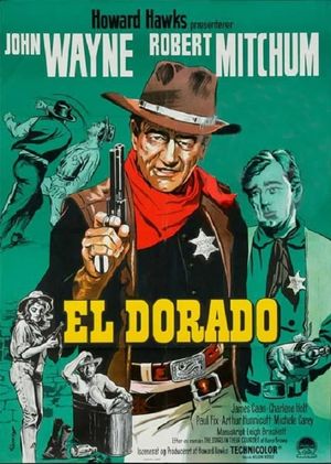 El Dorado's poster