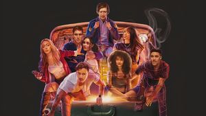It's What's Inside's poster
