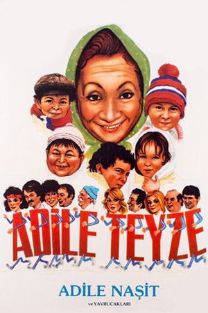 Adile Teyze's poster