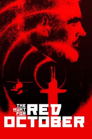 The Hunt for Red October's poster
