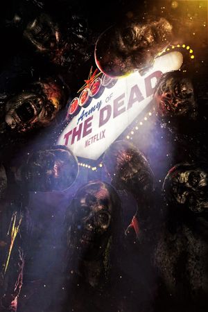 Army of the Dead's poster