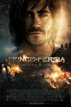 Prince of Persia: The Sands of Time's poster