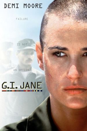 G.I. Jane's poster