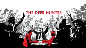 The Deer Hunter's poster