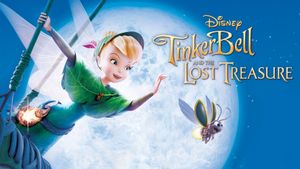 Tinker Bell and the Lost Treasure's poster