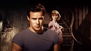 A Streetcar Named Desire's poster