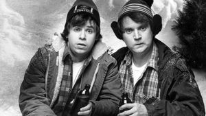 Strange Brew's poster