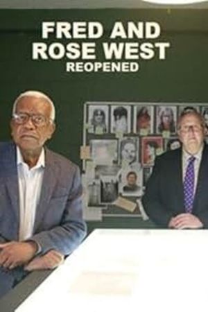 Fred and Rose West: Reopened's poster