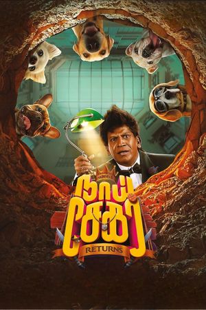 Naai Sekar Returns's poster