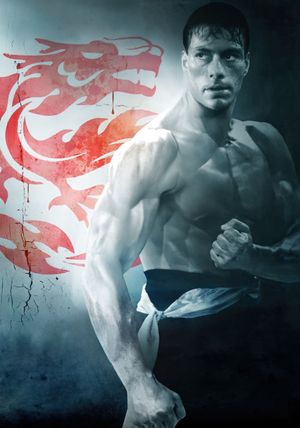 Bloodsport's poster