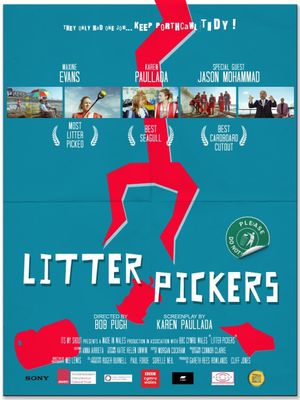 Litter Pickers's poster