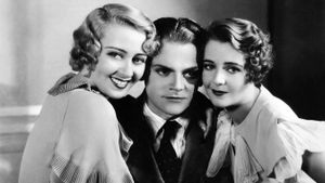 Footlight Parade's poster
