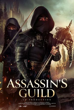 Assassin's Guild's poster image