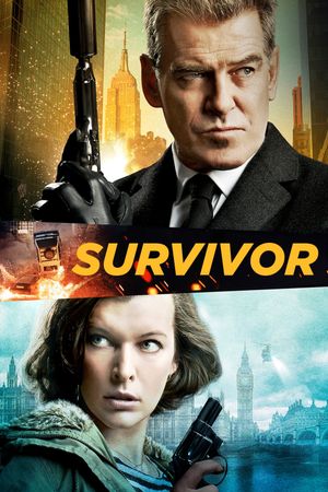 Survivor's poster