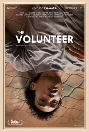 The Volunteer's poster