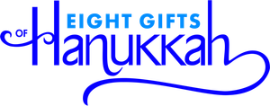 Eight Gifts of Hanukkah's poster