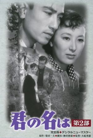What Is Your Name? Part II's poster