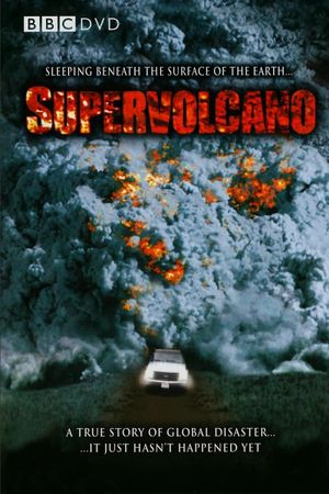 Supervolcano's poster