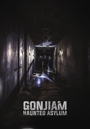 Gonjiam: Haunted Asylum's poster