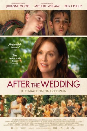 After the Wedding's poster