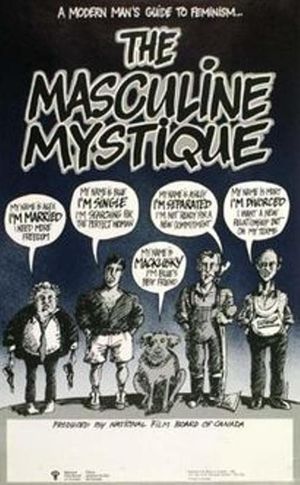The Masculine Mystique's poster