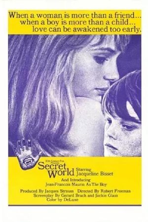 Secret World's poster
