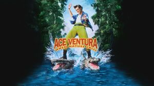 Ace Ventura: When Nature Calls's poster