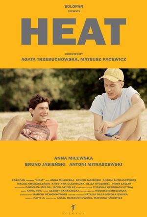 Heat's poster